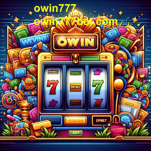 Descubra a Categoria 'Bônus' no Owin777