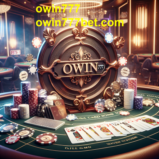 Descubra a Fascinante Categoria de Jogos de Cartas no Owin777