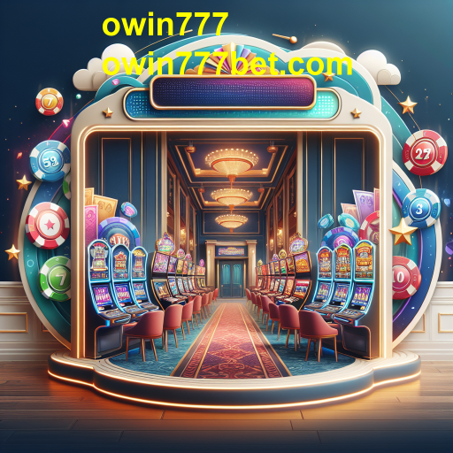 Descubra a Emoção dos Cassinos Online com Owin777
