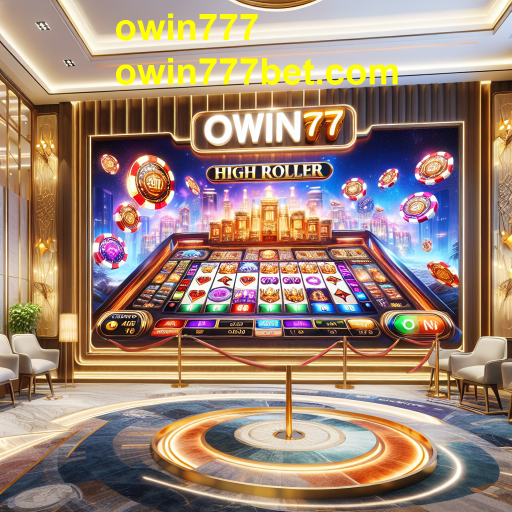 Descubra a Emoção da Categoria 'Alta Rola' no Owin777
