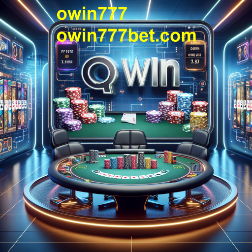 Poker: A Emoção das Cartas no Owin777